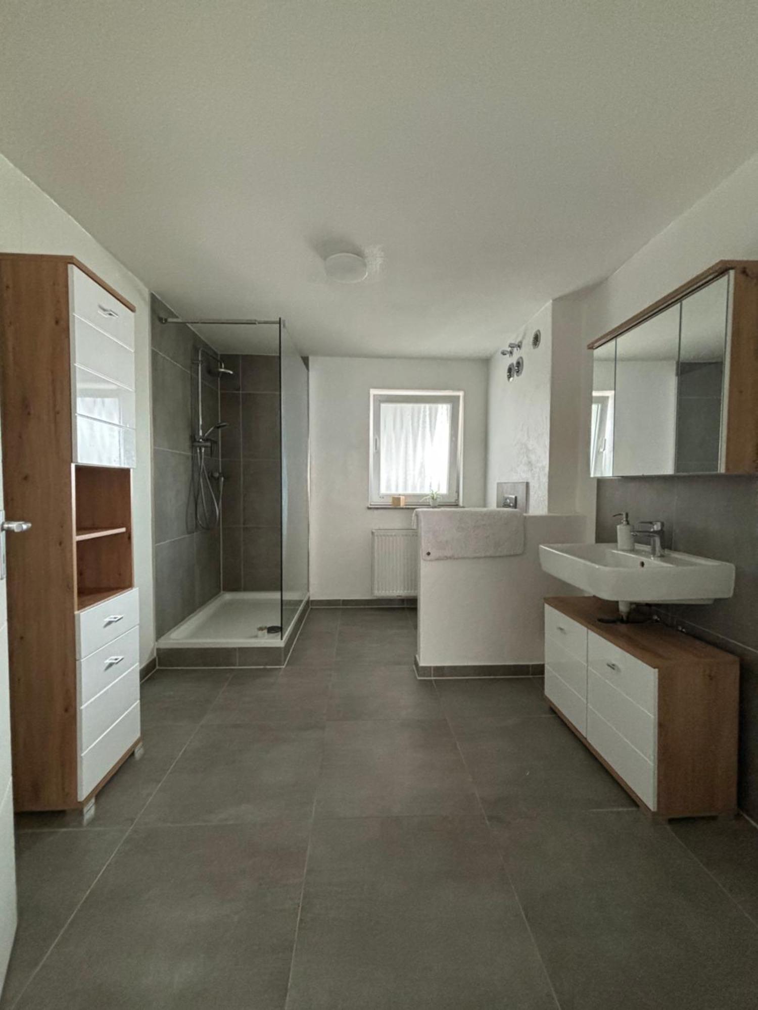 Fewo Buedingen - Ankerplatz Luaran gambar